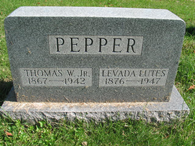 tombstone